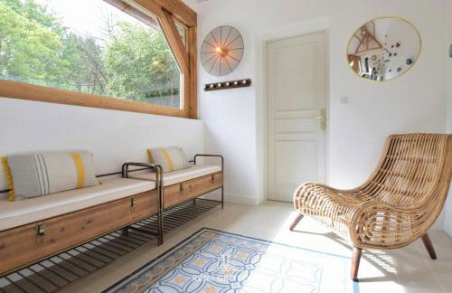 Villa Biloba - sea view and beach access 10 People - Foto 42