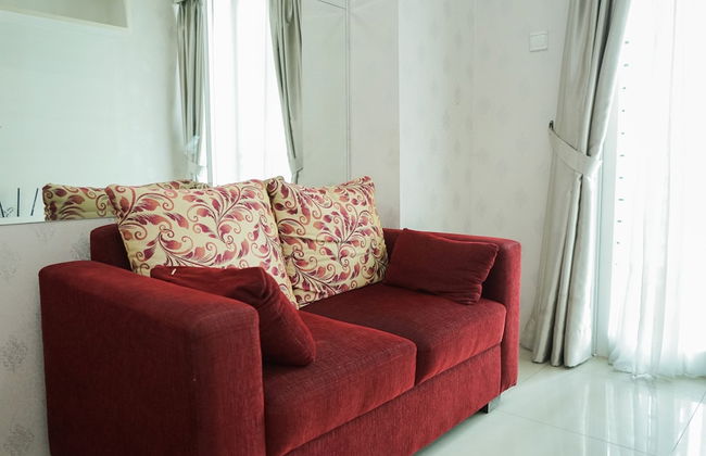 City View 1BR Apartment at Woodland Park Residence - Foto 7