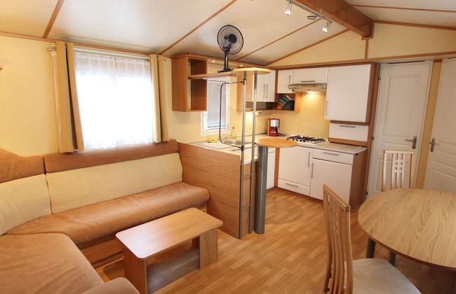 Luxury Mobile Home in Volkermarkt near Petzen Ski Area - Foto 5