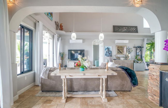 Luxury Oceanfront Villa w 2 Pools Beach Pier - Foto 13