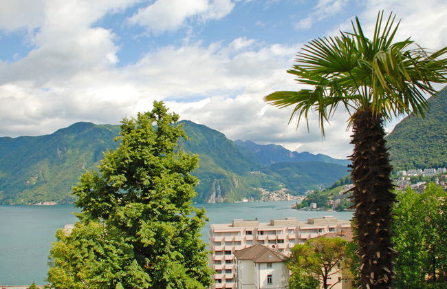 Apt. Lugano Majestic Panorama - Foto 11