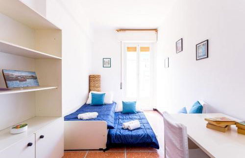 Santa Margherita Center - Steps from the Sea - AC - Foto 26