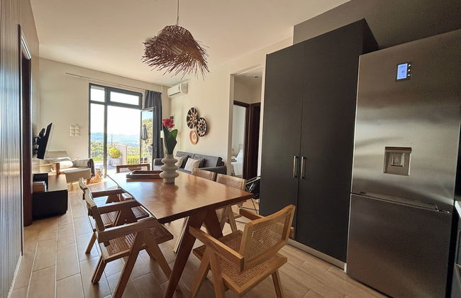 Superior 3-bedroom Villa Cassiope With Private Pool and Breathtaking Sea Views - Foto 18