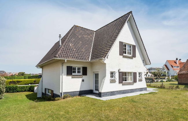 Villa in St-idesbald Near the Sea - Foto 1