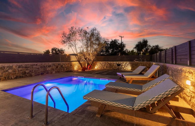 La Casa Di Pietre 3 in Rhodes - Foto 25