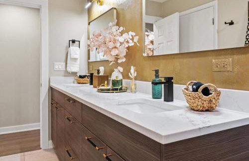 Chic Oasis Game Room Near Base - Foto 4