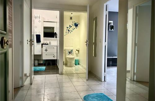 Snowqueen Hotel Apartment Paris-Disney - Foto 9