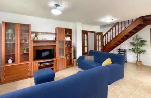 Casa de Anmar casa independiente con jardín, Ajo - Foto 12