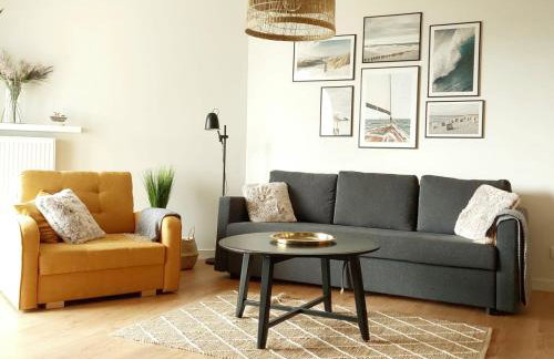 Apartament Pinea 410 Pobierowo przy plaży bezpłatny dostęp do basenu i saun 100m od głównej promenady, bezpłatny strzeżony parking! - Foto 15