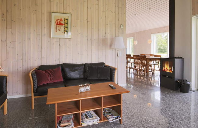 6 Person Holiday Home in Horve - Foto 9