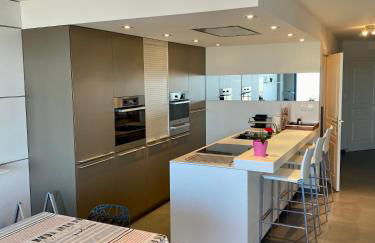 Appartement de prestige vue mer place de parking - Foto 1