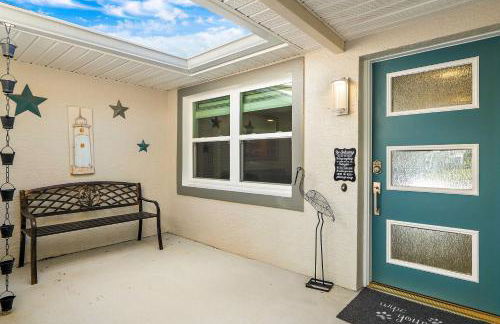 St Pete Vacation Rental Private Pool and Water View - Foto 24