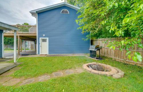 Walk to Mellwood Art Center Home with Private Deck! - Foto 25