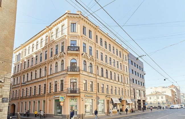 TakeRoom Petrogradskaya - Foto 50