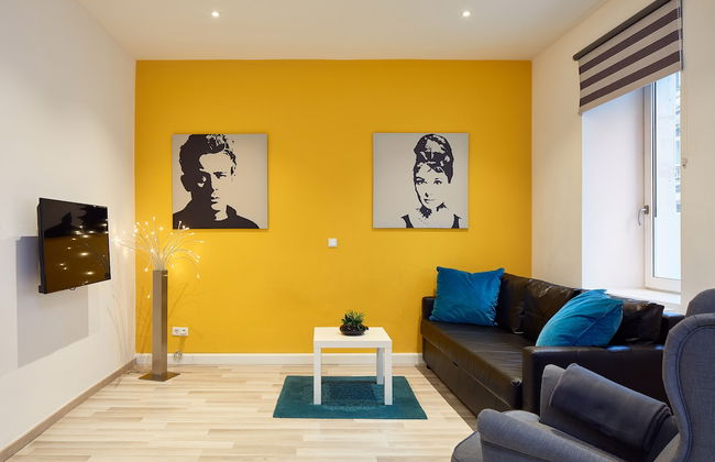 Apartments 4 YOU - Goethestrasse - Foto 1