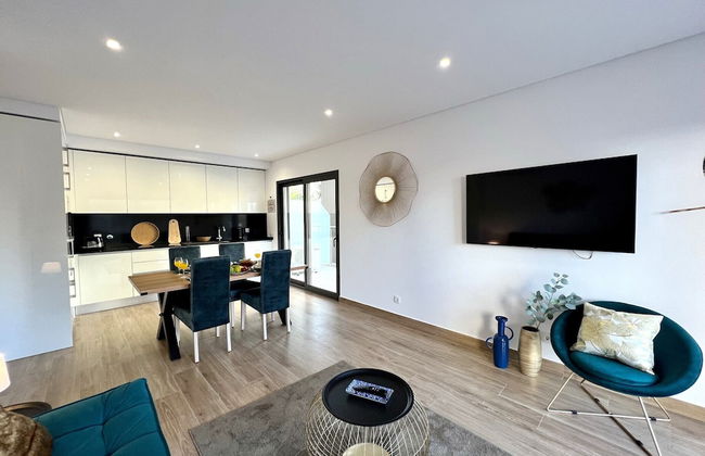 Praia DA Rocha Twins 2 With Pool - Foto 17