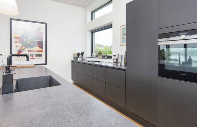 5 Star Holiday Home in Sonderborg - Foto 30