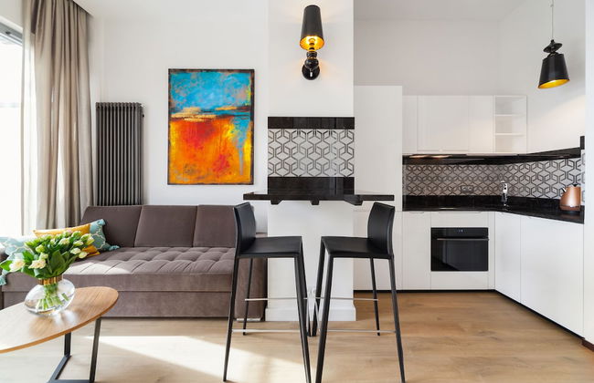 Lofts Cracow Apartments - City Center - Foto 26