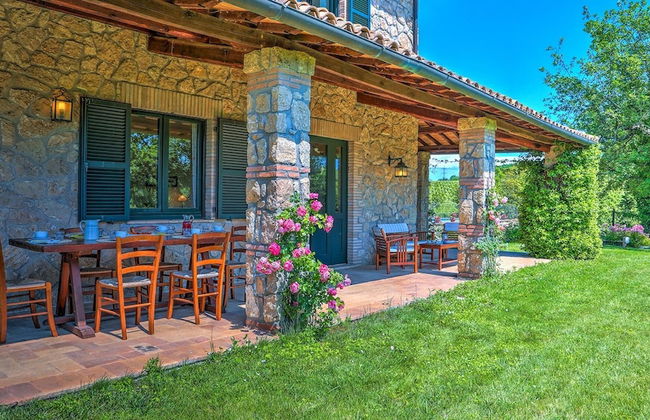 Tr-a691-basc0at - Villa Poggio Verde 6 - Foto 7