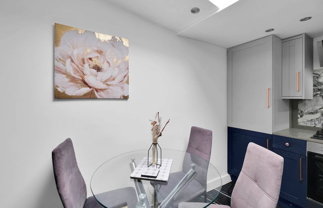 Newly Refurbished 2 Bed Hse Town Centre - Foto 22