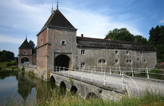 Elegant Castle Stay, Havelange - Foto 38