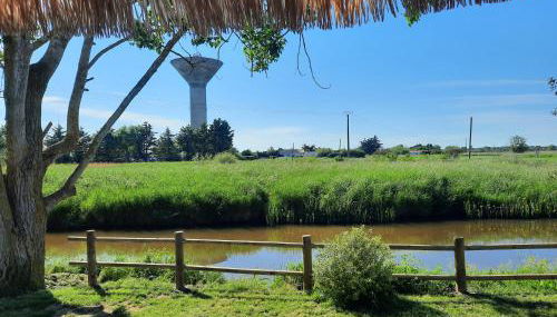 gîte grange le Kulmino - Foto 4, Garden