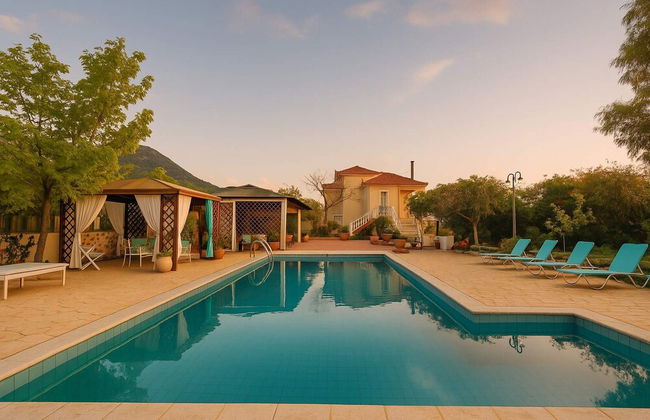 Beachfront Luxury Villa-private Pool Garden Heaven - Foto 43