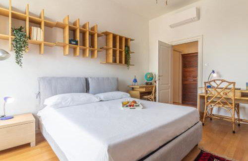 Charming Apartment In The City Center "Terrazza Sui Tetti" Con Parcheggio - Foto 16