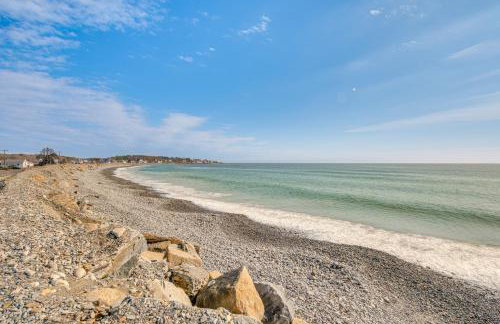 Walk to Rye Harbor State Park Home with Ocean Views - Foto 3