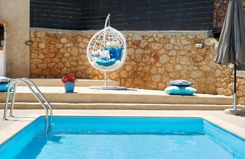 Helios Dream Apartment with Private Pool - Foto 20