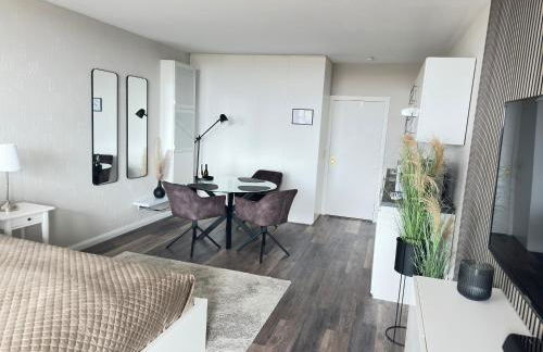 Timmendomizil - schöne Ferienwohnung in bester Lage - Sonnenseite - Foto 14