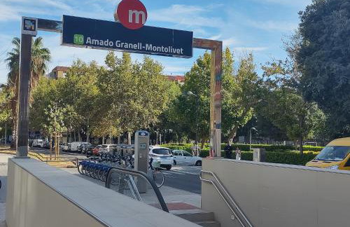LUXURY APARTMENT SCIENCES CITY Valencia B - Foto 23