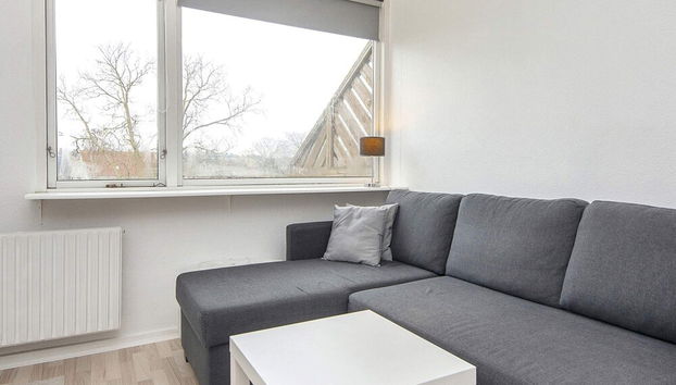 3 Person Holiday Home in Grenaa - Foto 5, Zona de estar