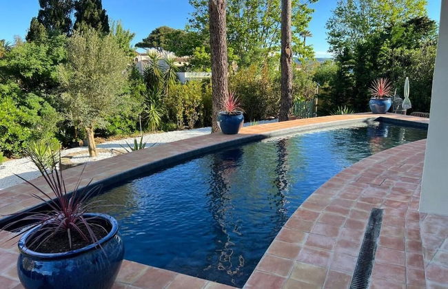 Maison d'Orange - La Pinede - Foto 47