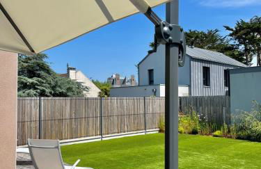 Les Dunes, Maison proche plage - Foto 22