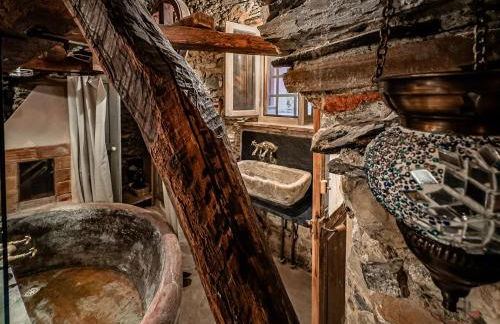 The Historic Oil Mill- Romantic Retreat - Foto 19