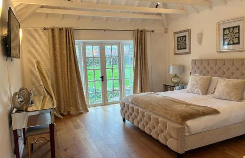 Courtyard Cottage at Pudleston Court - Foto 9