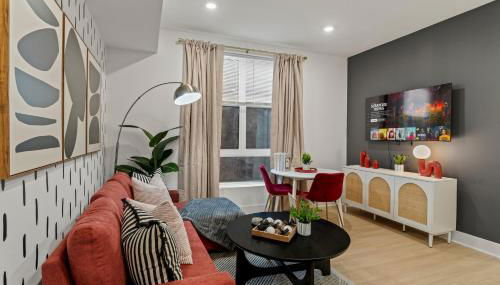 Urban 1BR Apartment Near Center City & University City - Foto 3