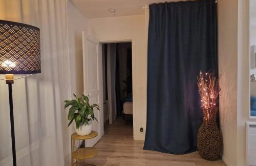 By nuit-parisienne Villemomble joli appartement tout confort - Foto 20