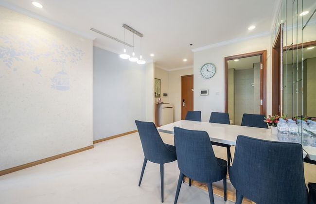 Cityhome Apartment Vinhomes Central Park - Foto 78