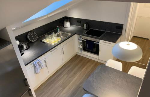 FELIX LIVING 7, Gruppenwohnung mit Oberhausblick, Dachterrasse & Parkplatz - Photo 2