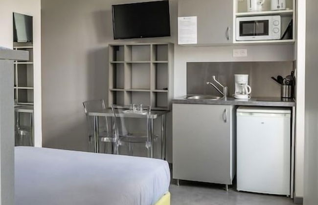 SmartAppart Caen République - Foto 17