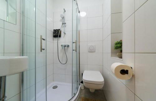 YASMIN STAY Stilvolles Apartment nähe Mauerpark - Foto 18