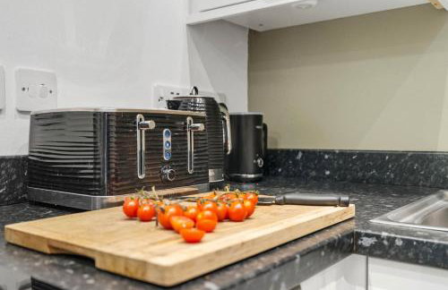 Castle View by Ginger & Gold Luxury Norwich Apt - Foto 55