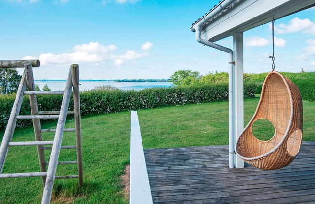 Spacious Holiday Home in Egernsund with Hot Tub - Foto 23