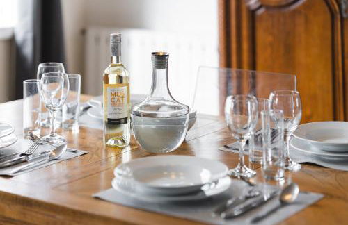 Maison confortable, terrasse et jardin à Amiens - Foto 10