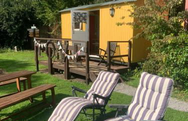 The Hideaway at Duffryn Mawr Self Catering Cottages - Photo 1