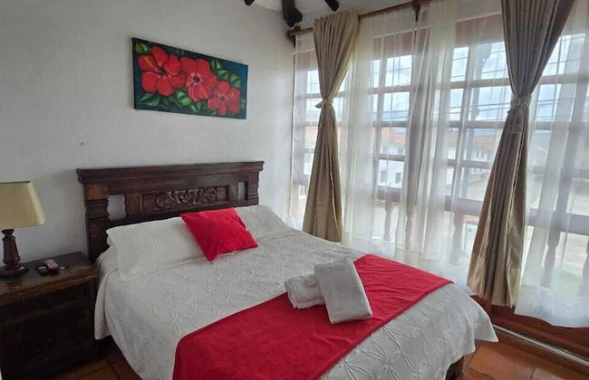 ApartaHotel El Refugio de Maria - Photo 16