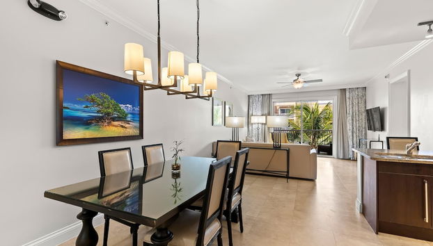 Resort View 3BR Residence - Foto 2, Habitación