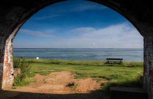 Fort Victoria Cottages - Spinnakers - Foto 15